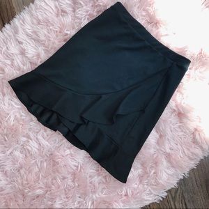 New mini skit with ruffle